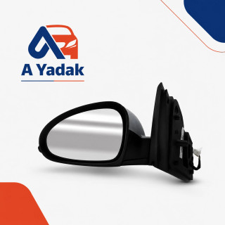 آینه بغل چپ آریزو 5 (سمت راننده) – وارداتی